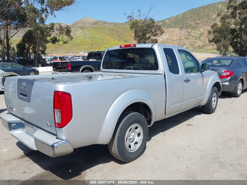 2009 Nissan Frontier Xe VIN: 1N6BD06T19C425850 Lot: 39371570