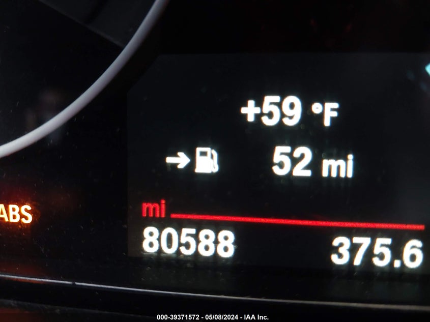 2018 BMW 430XI VIN: WBA4J3C50JBG95299