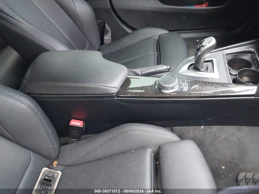 2018 BMW 430I Gran Coupe xDrive VIN: WBA4J3C50JBG95299 Lot: 39371572