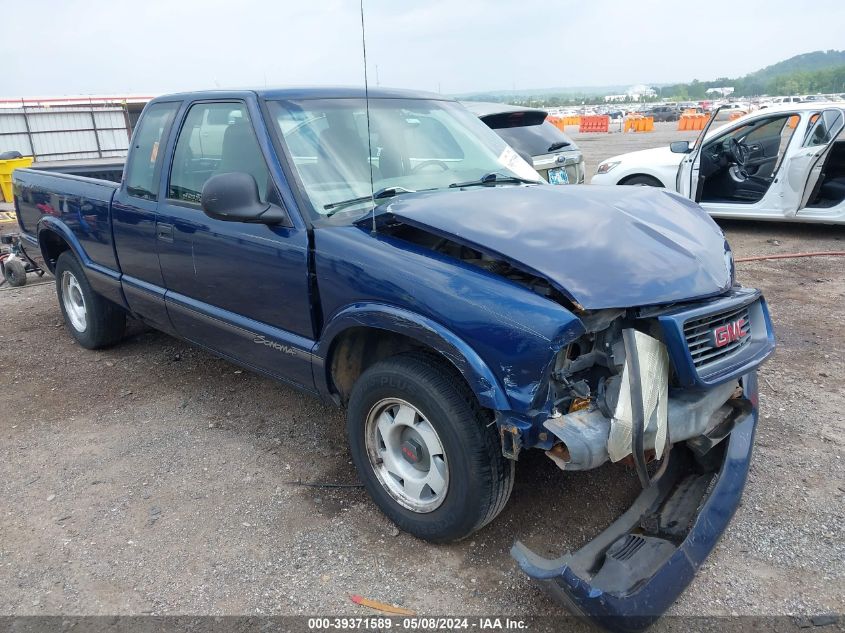 1998 GMC Sonoma Sls VIN: 1GTCS19XXW8535506 Lot: 39371589