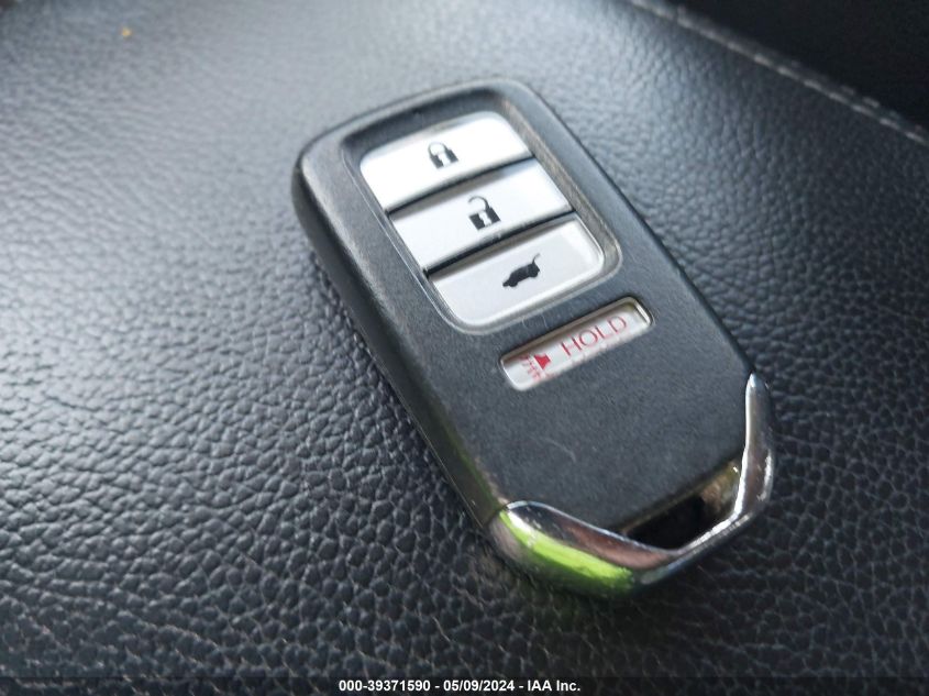 2015 Honda Cr-V Ex-L VIN: 2HKRM4H73FH671839 Lot: 39371590