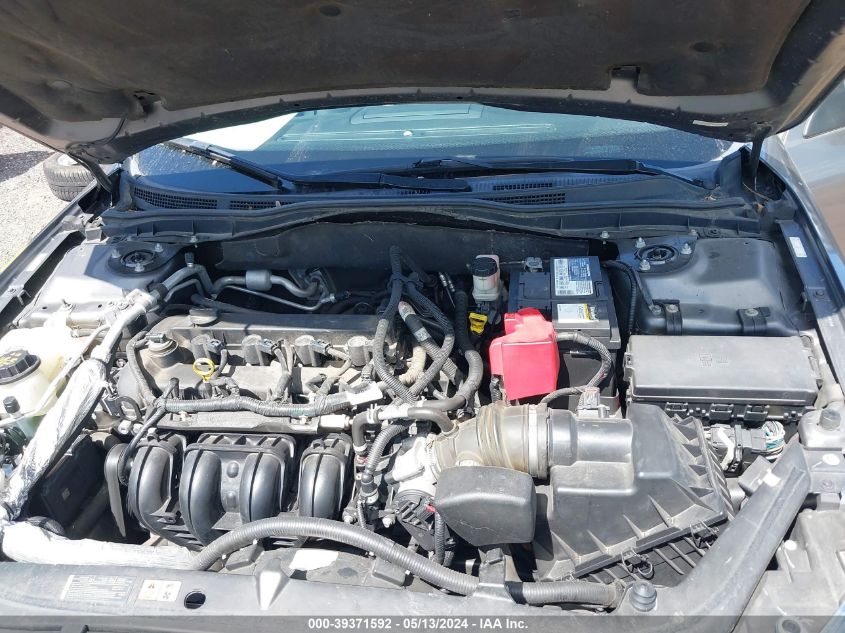 2012 Ford Fusion Se VIN: 3FAHP0HA8CR141551 Lot: 39371592