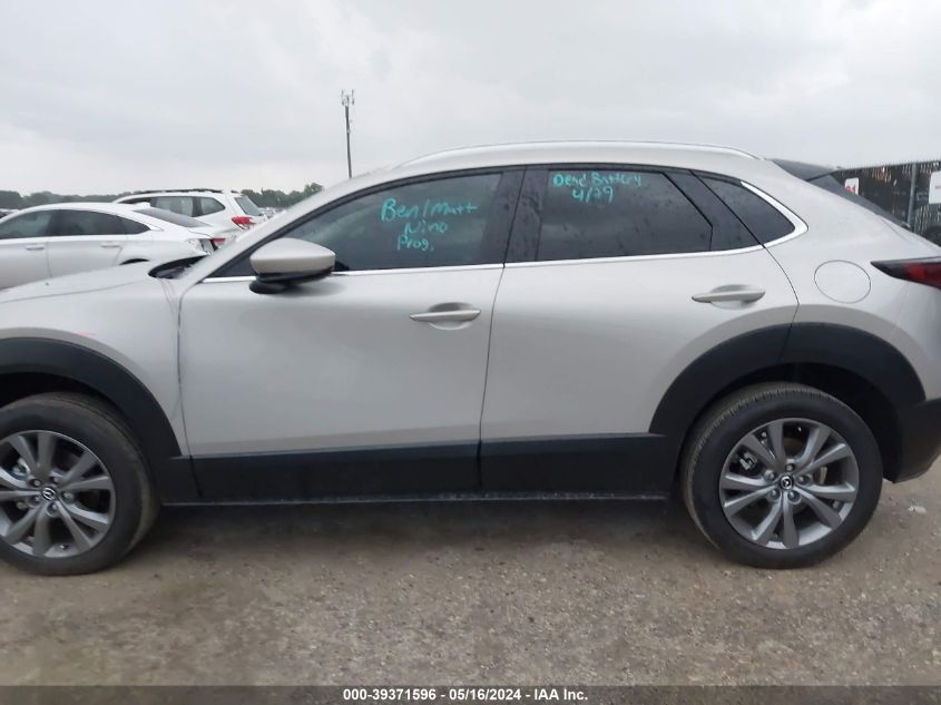 2024 Mazda Cx-30 2.5 S Preferred Package VIN: 3MVDMBCM5RM675352 Lot: 39371596