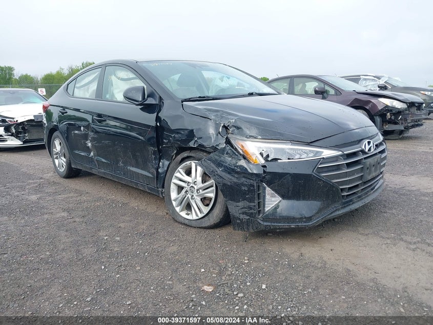 HYUNDAI ELANTRA SEL 2019