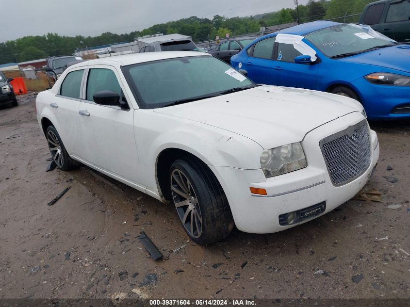 2008 Chrysler 300 Touring VIN: 2C3KA53GX8H207843 Lot: 39371604