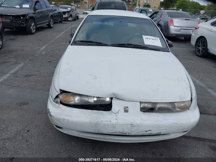 1999 Saturn Sl2 VIN: 1G8ZK5275XZ357263 Lot: 39371617