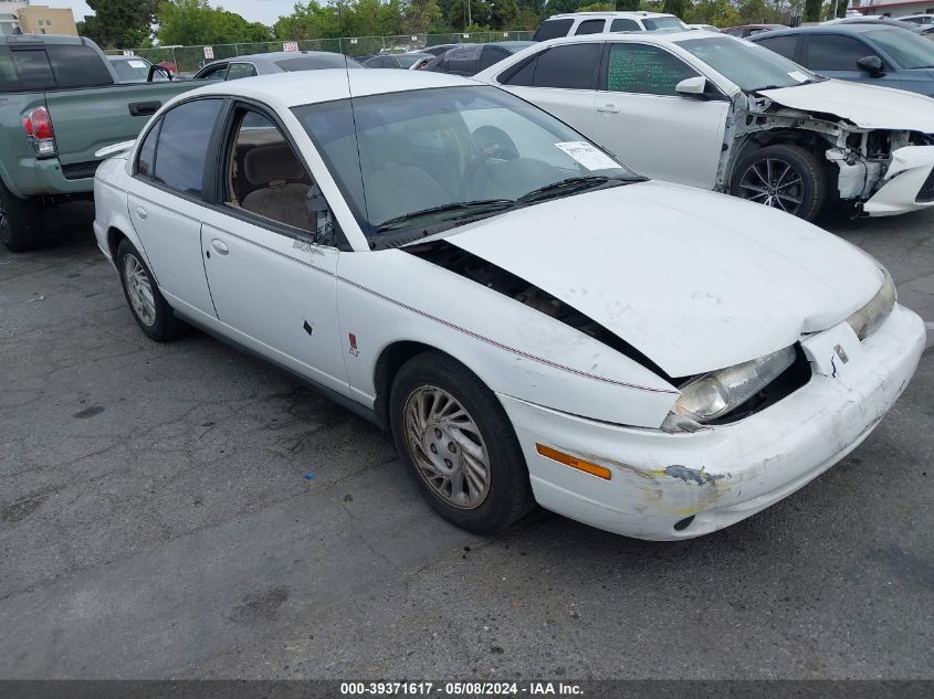 1999 Saturn Sl2 VIN: 1G8ZK5275XZ357263 Lot: 39371617