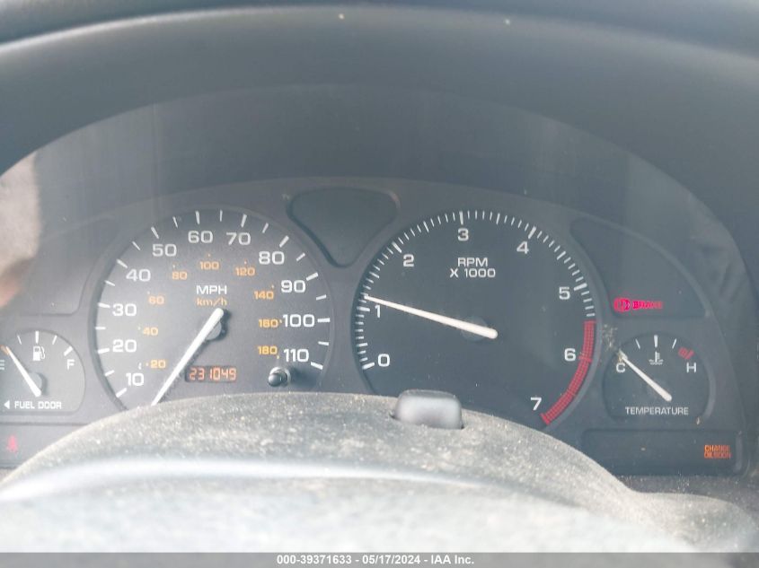 2001 Saturn Sl VIN: 1G8ZF52811Z260470 Lot: 39371633