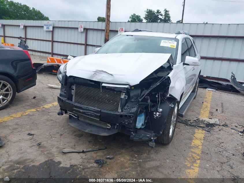 2016 GMC Acadia Denali VIN: 1GKKRTKD2GJ314676 Lot: 39371636