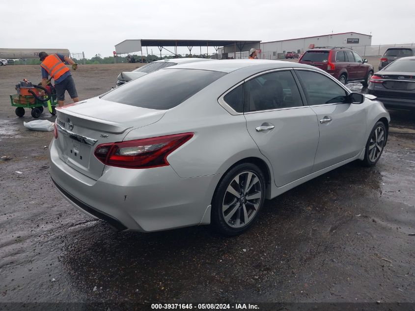 2017 Nissan Altima 2.5 Sr VIN: 1N4AL3AP7HC132231 Lot: 39371645