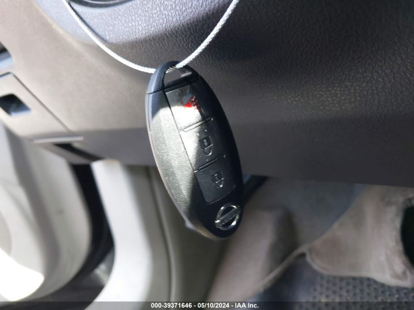 2012 Nissan Rogue Sv W/Sl Pkg VIN: JN8AS5MV5CW357682 Lot: 39371646