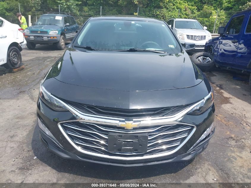 2019 Chevrolet Malibu Lt VIN: 1G1ZD5ST8KF106138 Lot: 39371648