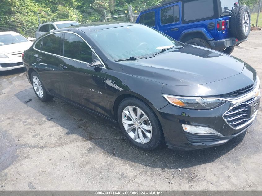 2019 Chevrolet Malibu Lt VIN: 1G1ZD5ST8KF106138 Lot: 39371648