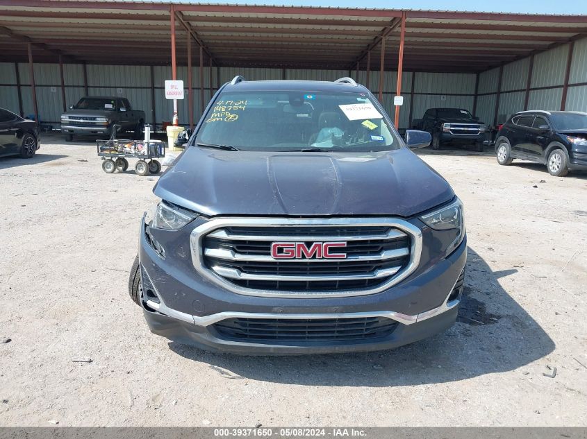 2019 GMC Terrain Slt VIN: 3GKALPEV5KL100579 Lot: 39371650