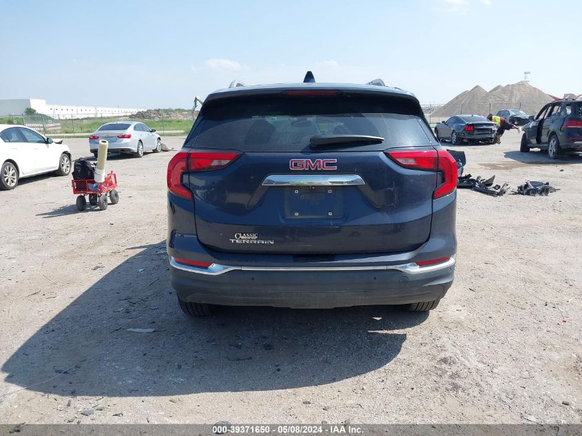 2019 GMC Terrain Slt VIN: 3GKALPEV5KL100579 Lot: 39371650