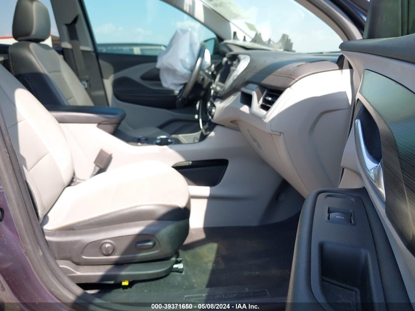 VIN 3GKALPEV5KL100579 2019 GMC TERRAIN SLT
