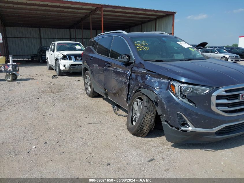 2019 GMC Terrain Slt VIN: 3GKALPEV5KL100579 Lot: 39371650