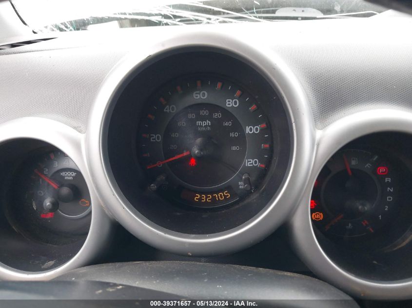 2004 Honda Element Ex VIN: 5J6YH28514L035877 Lot: 39371657