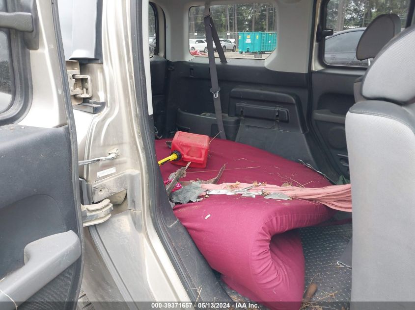 2004 Honda Element Ex VIN: 5J6YH28514L035877 Lot: 39371657