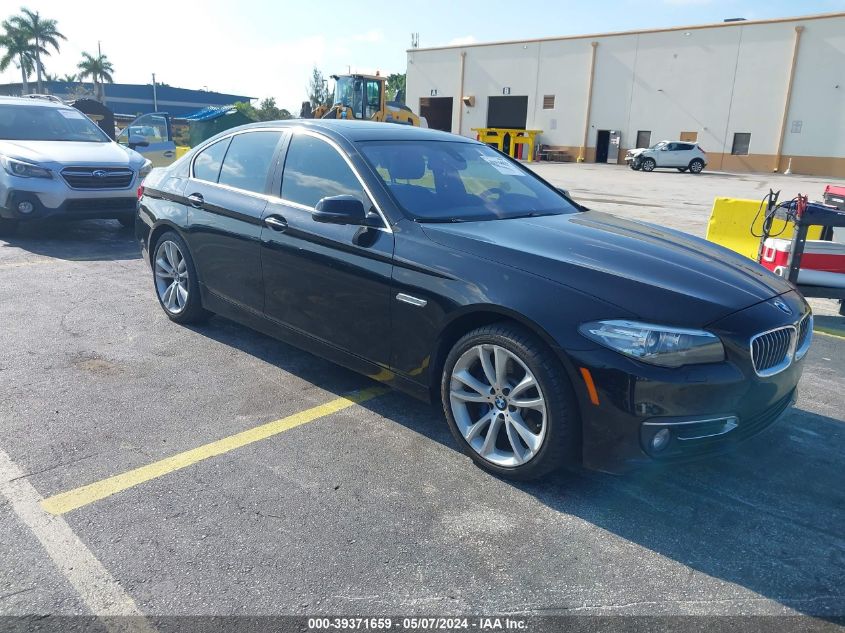 WBAXA5C51ED689219 | 2014 BMW 535D