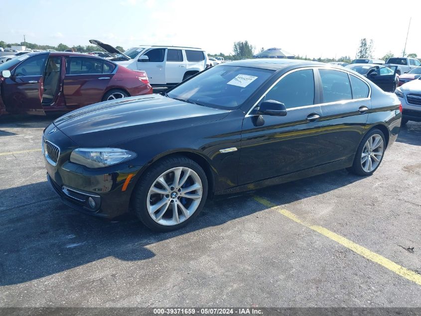 WBAXA5C51ED689219 | 2014 BMW 535D