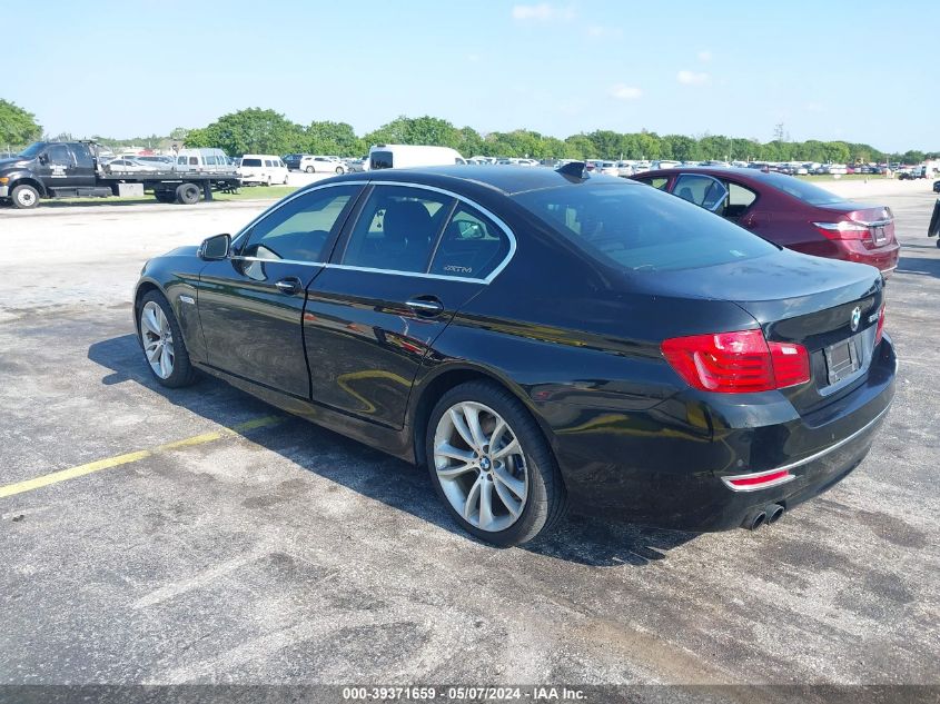 WBAXA5C51ED689219 | 2014 BMW 535D