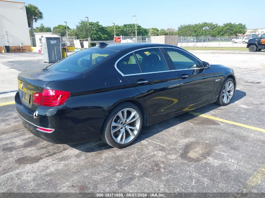 WBAXA5C51ED689219 | 2014 BMW 535D