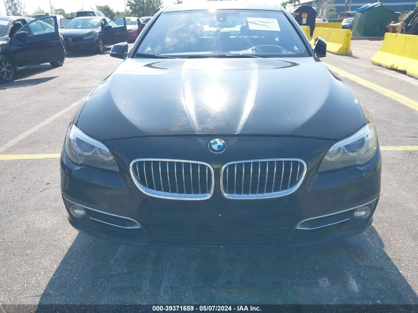 WBAXA5C51ED689219 | 2014 BMW 535D