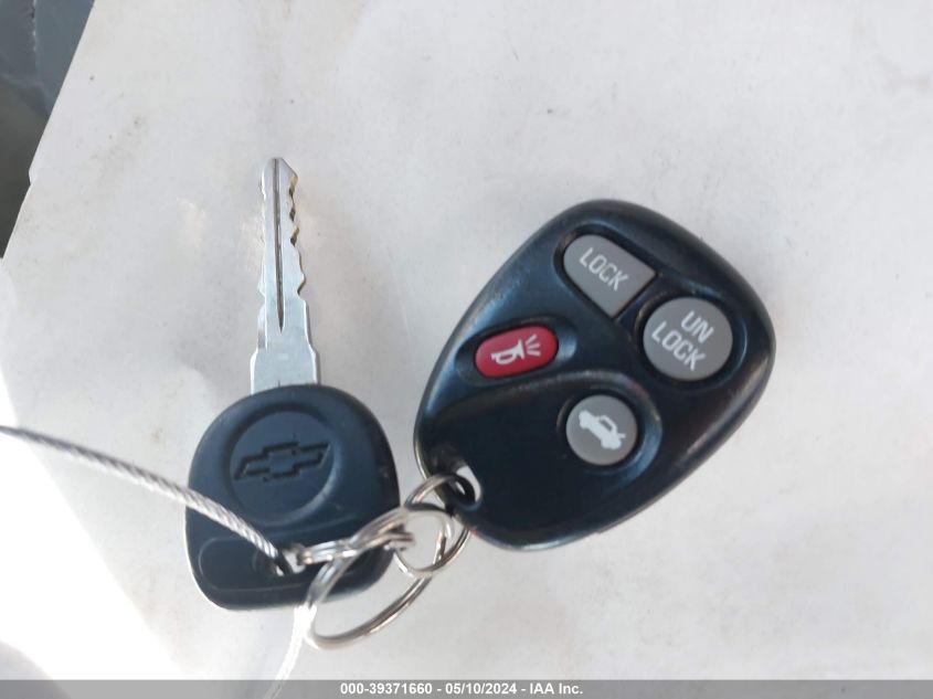 2000 Chevrolet Impala VIN: 2G1WF55K5Y9119205 Lot: 39371660