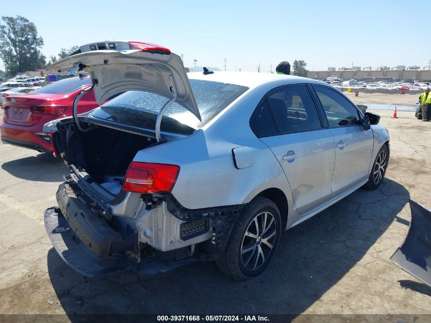 2015 Volkswagen Jetta 1.8T Se VIN: 3VWD17AJ1FM258559 Lot: 39371668