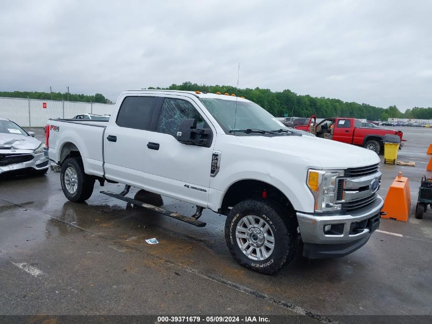 2017 Ford F-250 Xlt VIN: 1FT7W2BT3HEF32762 Lot: 39371679