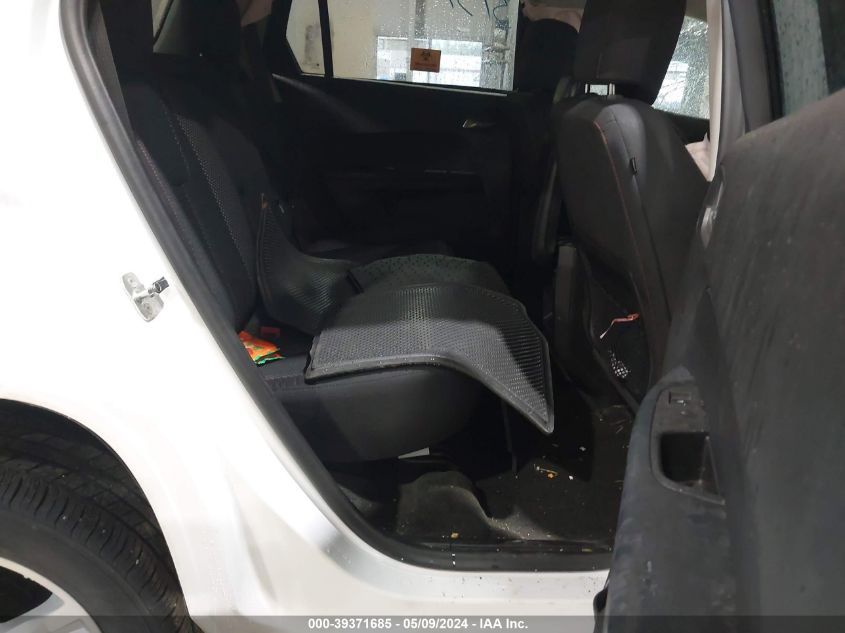 2017 GMC Terrain Sle-1 VIN: 2GKALMEK3H6101652 Lot: 39371685