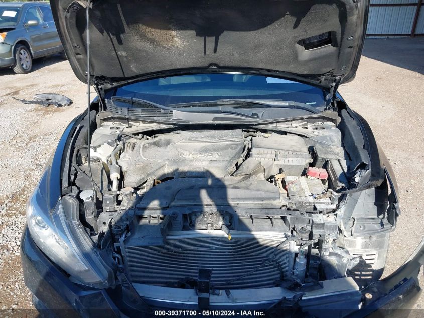2017 Nissan Altima 2.5 Sv VIN: 1N4AL3AP6HC254711 Lot: 39371700