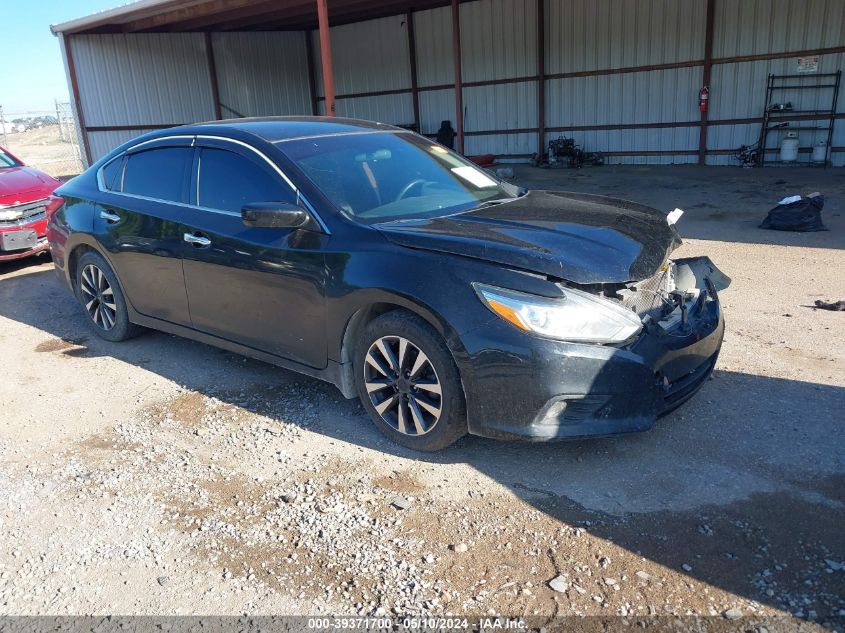 2017 Nissan Altima 2.5 Sv VIN: 1N4AL3AP6HC254711 Lot: 39371700