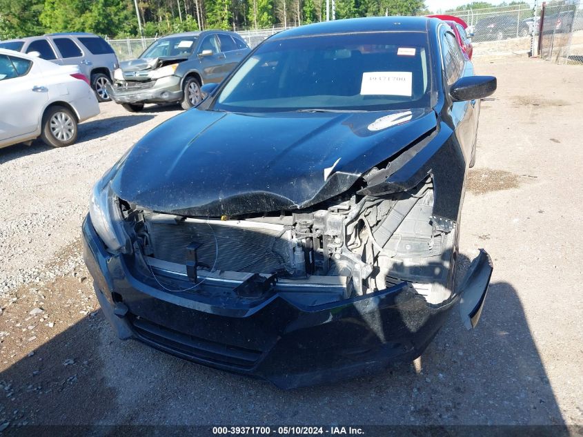 2017 Nissan Altima 2.5 Sv VIN: 1N4AL3AP6HC254711 Lot: 39371700