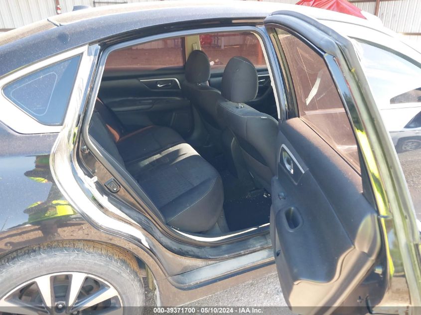 2017 Nissan Altima 2.5 Sv VIN: 1N4AL3AP6HC254711 Lot: 39371700