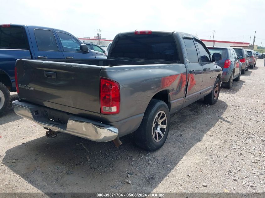 2002 Dodge Ram 1500 St VIN: 1D7HA18N62S685205 Lot: 39371704