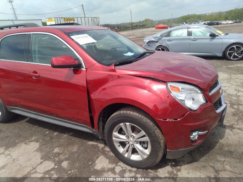 2014 Chevrolet Equinox 2Lt VIN: 2GNFLGEK5E6193482 Lot: 39371708