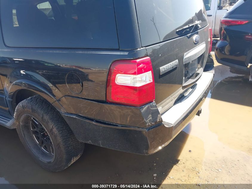 2008 Ford Expedition El Xlt VIN: 1FMFK15528LA77344 Lot: 39371729