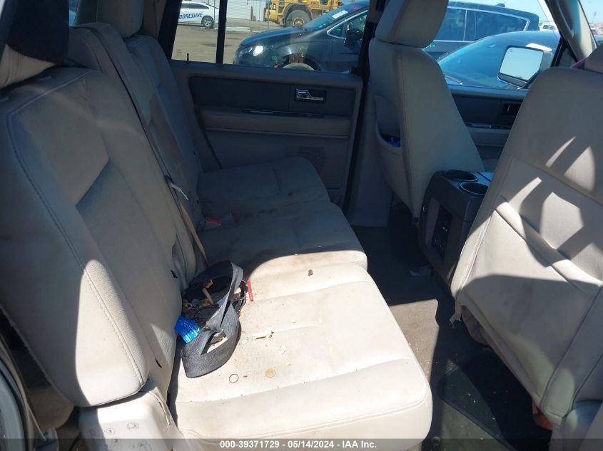 2008 Ford Expedition El Xlt VIN: 1FMFK15528LA77344 Lot: 39371729