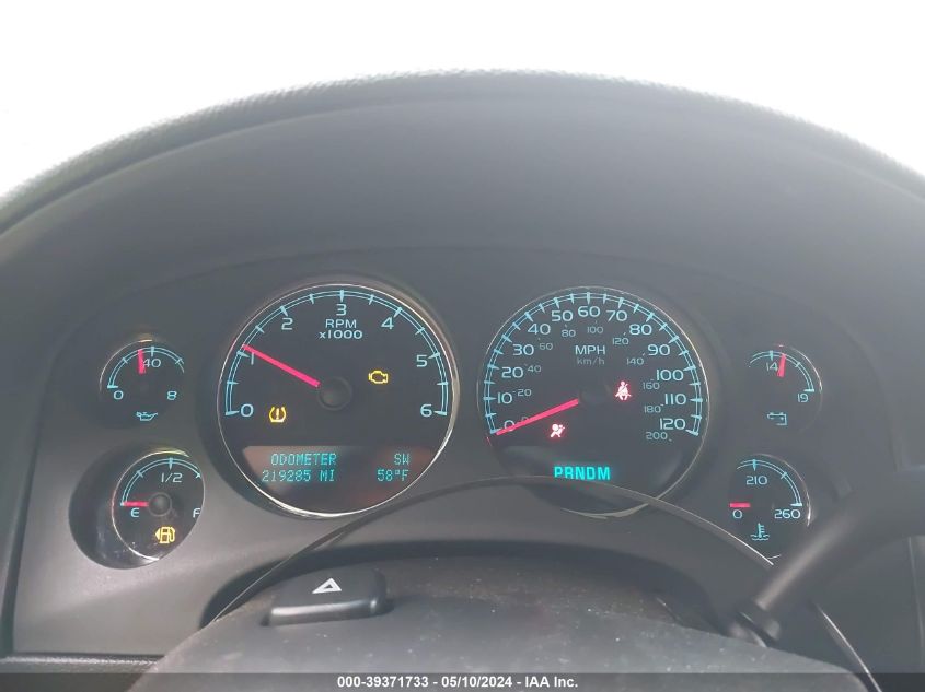 2009 Chevrolet Avalanche 1500 Lt2 VIN: 3GNFK22359G113045 Lot: 39371733