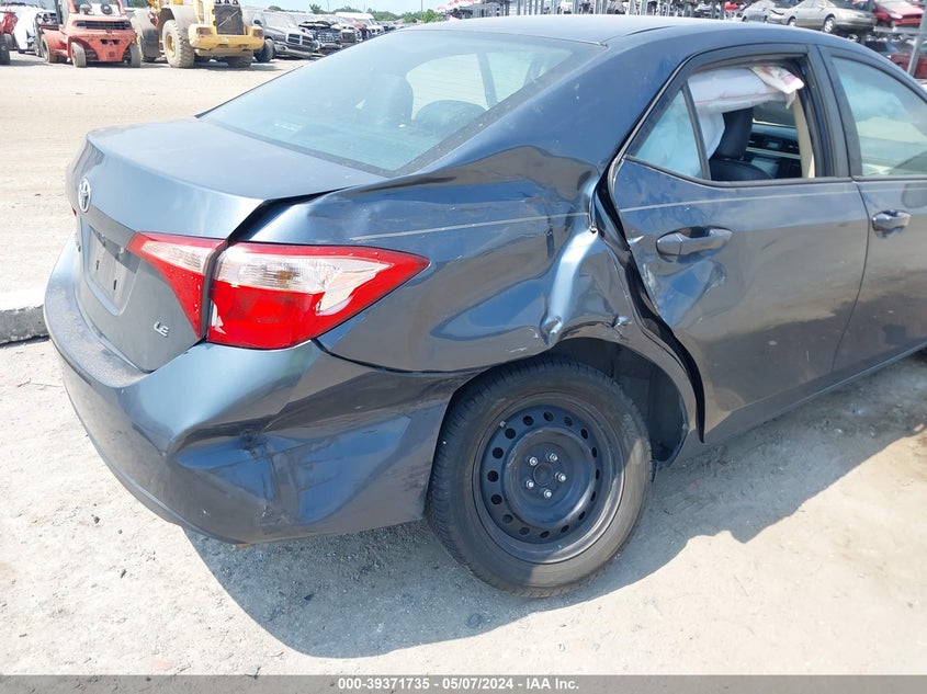 VIN 2T1BURHE5HC762565 2017 TOYOTA COROLLA LE