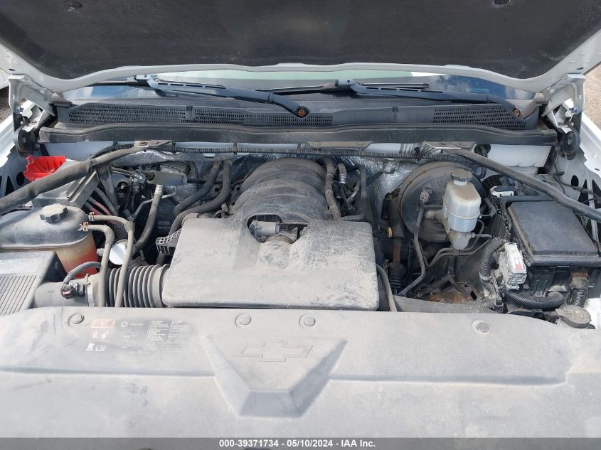 2014 Chevrolet Silverado 1500 1Lt VIN: 1GCRCREH7EZ333509 Lot: 39371734