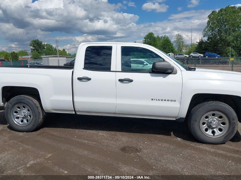 2014 Chevrolet Silverado 1500 1Lt VIN: 1GCRCREH7EZ333509 Lot: 39371734