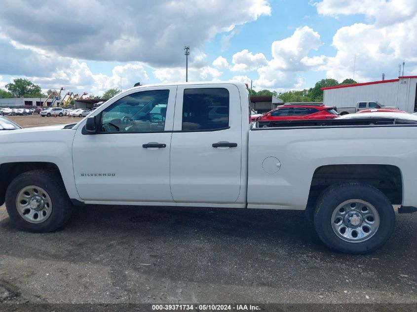 2014 Chevrolet Silverado 1500 1Lt VIN: 1GCRCREH7EZ333509 Lot: 39371734