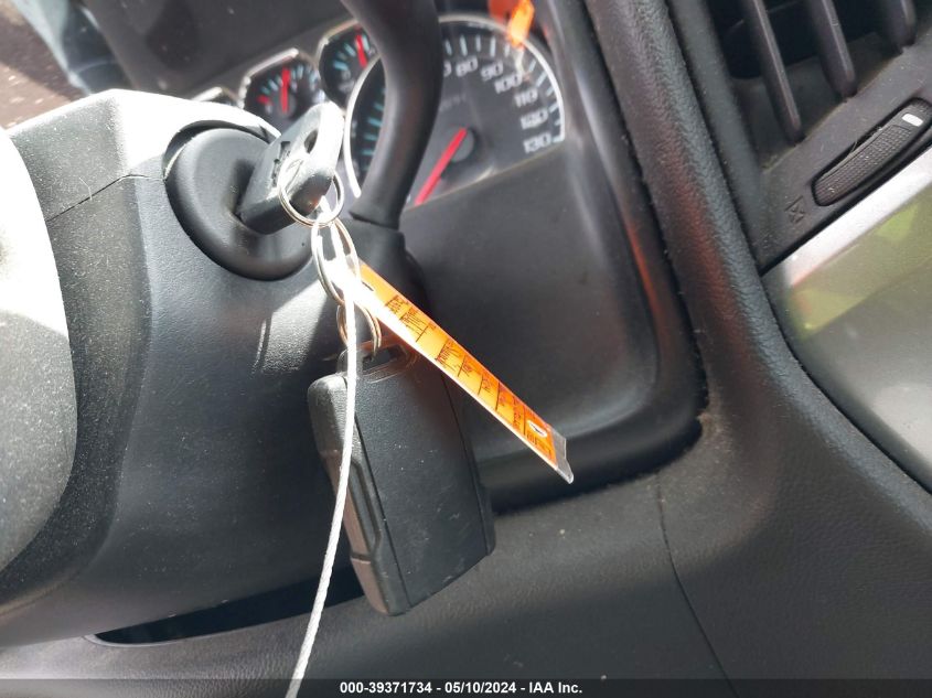 2014 Chevrolet Silverado 1500 1Lt VIN: 1GCRCREH7EZ333509 Lot: 39371734