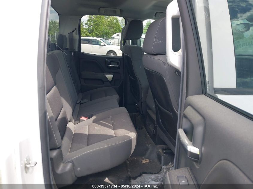 2014 Chevrolet Silverado 1500 1Lt VIN: 1GCRCREH7EZ333509 Lot: 39371734