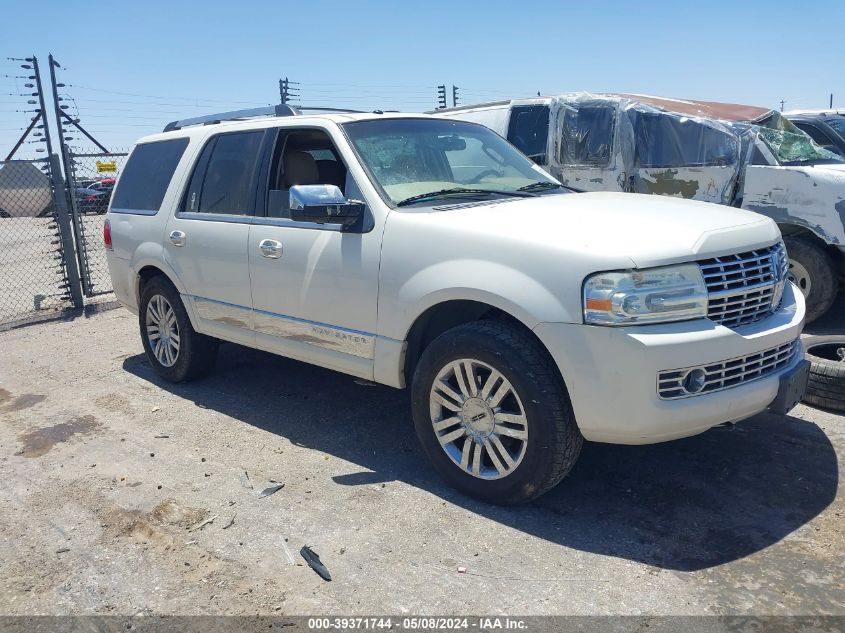 2008 Lincoln Navigator VIN: 5LMFU275X8LJ13632 Lot: 39371744