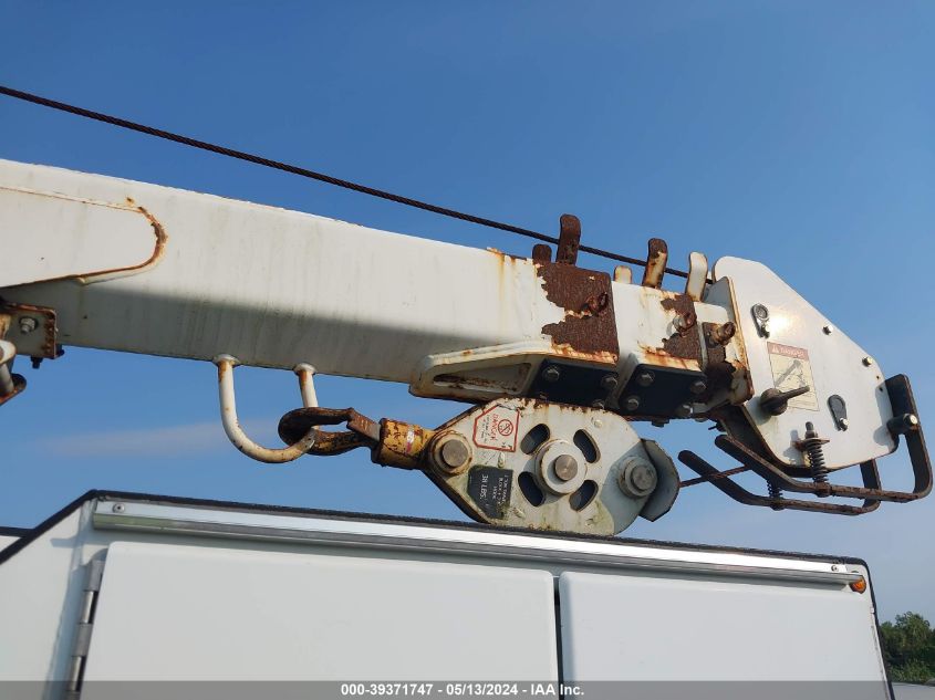 3C7WRNBL4FG607238 2015 Ram 5500 Chassis Tradesman/Slt