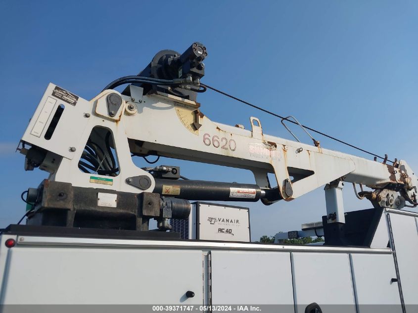 3C7WRNBL4FG607238 2015 Ram 5500 Chassis Tradesman/Slt